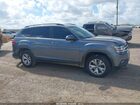 2020 Volkswagen Atlas 2.0t Se Gray vin: 1V2DP2CA3LC502256