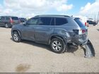 2020 Volkswagen Atlas 2.0t Se Gray vin: 1V2DP2CA3LC502256
