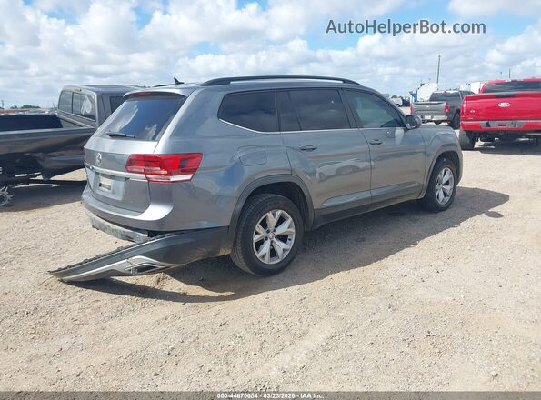1V2DP2CA3LC502256 2020 VOLKSWAGEN ATLAS Gray Tył prawy