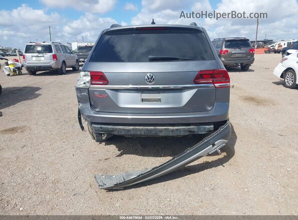 1V2DP2CA3LC502256 2020 VOLKSWAGEN ATLAS Gray 