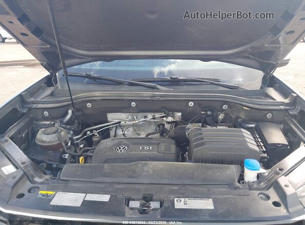1V2DP2CA3LC502256 2020 VOLKSWAGEN ATLAS Gray Widok z tyłu