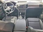 2022 Volkswagen Atlas Se Gray vin: 1V2DP2CA6NC511018