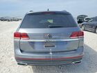 2022 Volkswagen Atlas Se Gray vin: 1V2DP2CA6NC511018