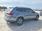 2022 Volkswagen Atlas Se Gray vin: 1V2DP2CA6NC511018