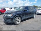 2018 Volkswagen Atlas 3.6l V6 Se/3.6l V6 Se W/technology Black vin: 1V2DR2CA1JC587718 2018 Volkswagen Atlas 3.6l V6 Se/3.6l V6 Se W/technology Black vin: 1V2DR2CA1JC587718