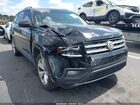 2018 Volkswagen Atlas 3.6l V6 Se/3.6l V6 Se W/technology Black vin: 1V2DR2CA1JC587718 2018 Volkswagen Atlas 3.6l V6 Se/3.6l V6 Se W/technology Black vin: 1V2DR2CA1JC587718