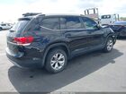 2018 Volkswagen Atlas 3.6l V6 Se/3.6l V6 Se W/technology Black vin: 1V2DR2CA1JC587718 2018 Volkswagen Atlas 3.6l V6 Se/3.6l V6 Se W/technology Black vin: 1V2DR2CA1JC587718