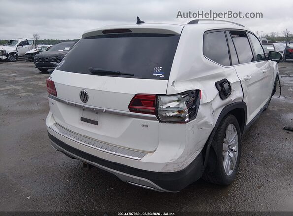 1V2DR2CA3KC540725 2019 VOLKSWAGEN ATLAS White Հետևի աջ