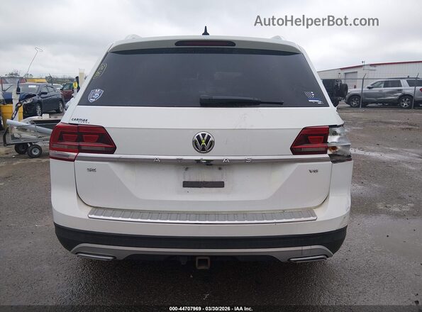 1V2DR2CA3KC540725 2019 VOLKSWAGEN ATLAS White 
