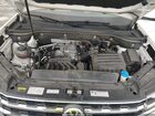 2019 Volkswagen Atlas 3.6l V6 Se White vin: 1V2DR2CA3KC540725