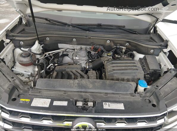 1V2DR2CA3KC540725 2019 VOLKSWAGEN ATLAS White Հետևի տեսք