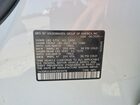 2025 Volkswagen Atlas Se White vin: 1V2DR2CA3SC553376
