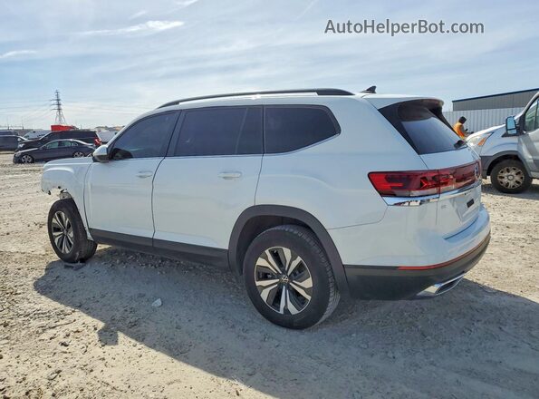 1V2DR2CA3SC553376 2025 VOLKSWAGEN ATLAS White Rear left