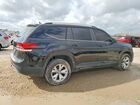 2019 Volkswagen Atlas Se Серый vin: 1V2DR2CA5KC537700