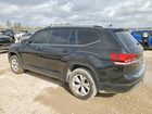2019 Volkswagen Atlas Se Серый vin: 1V2DR2CA5KC537700