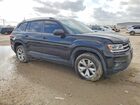 2019 Volkswagen Atlas Se Серый vin: 1V2DR2CA5KC537700