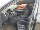 2019 Volkswagen Atlas Se Серый vin: 1V2DR2CA5KC537700