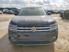 2019 Volkswagen Atlas Se Серый vin: 1V2DR2CA5KC537700
