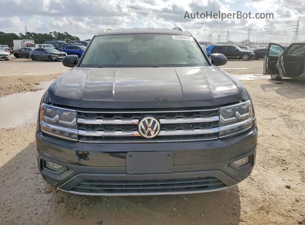 1V2DR2CA5KC537700 2019 VOLKSWAGEN ATLAS Серый Вид спереди