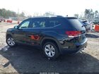2019 Volkswagen Atlas 3.6l V6 Se Черный vin: 1V2DR2CA8KC611479