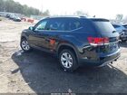 2019 Volkswagen Atlas 3.6l V6 Se Черный vin: 1V2DR2CA8KC611479