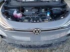 2025 Volkswagen Id.4 Pro Gray vin: 1V2DSPE82SC013674