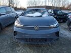 2025 Volkswagen Id.4 Pro Gray vin: 1V2DSPE82SC013674