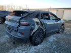 2025 Volkswagen Id.4 Pro Gray vin: 1V2DSPE82SC013674