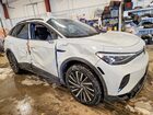 2025 Volkswagen Id.4 Pro Белый vin: 1V2DSPE87SC012679