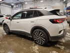2025 Volkswagen Id.4 Pro Белый vin: 1V2DSPE87SC012679