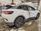2025 Volkswagen Id.4 Pro Белый vin: 1V2DSPE87SC012679