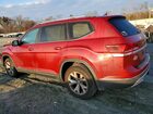 2018 Volkswagen Atlas Sel Red vin: 1V2ER2CA5JC528448