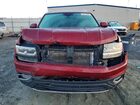 2018 Volkswagen Atlas Sel Red vin: 1V2ER2CA5JC528448