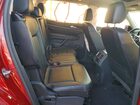2018 Volkswagen Atlas Sel Red vin: 1V2ER2CA5JC528448