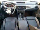 2018 Volkswagen Atlas Sel Red vin: 1V2ER2CA5JC528448
