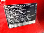 2018 Volkswagen Atlas Sel Red vin: 1V2ER2CA5JC528448