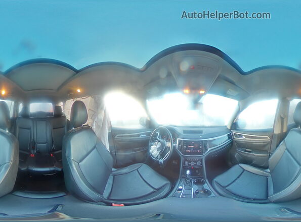 1V2ER2CA5JC528448 2018 VOLKSWAGEN ATLAS Red Սալոնի 360 աստիճան տեսք