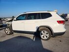2018 Volkswagen Atlas Sel Белый vin: 1V2ER2CA7JC567042