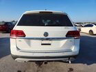 2018 Volkswagen Atlas Sel Белый vin: 1V2ER2CA7JC567042
