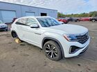 2026 Volkswagen Atlas Cross Sport Sel Premium R-line Белый vin: 1V2FC2CA6TC204837 2026 Volkswagen Atlas Cross Sport Sel Premium R-line Белый vin: 1V2FC2CA6TC204837