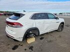 2026 Volkswagen Atlas Cross Sport Sel Premium R-line Белый vin: 1V2FC2CA6TC204837 2026 Volkswagen Atlas Cross Sport Sel Premium R-line Белый vin: 1V2FC2CA6TC204837