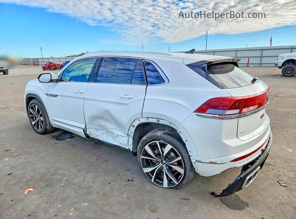 1V2FC2CA6TC204837 2026 VOLKSWAGEN ATLAS Белый Задняя левая четверть
