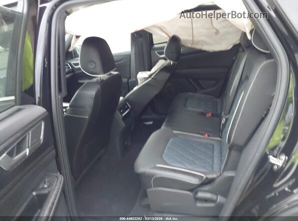 1V2FE2CA5RC229506 2024 VOLKSWAGEN ATLAS Черный Вид наклейки с VIN-кодом