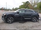 2024 Volkswagen Atlas Cross Sport 2.0t Sel Premium R-line Черный vin: 1V2FE2CA5RC229506