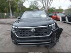 2024 Volkswagen Atlas Cross Sport 2.0t Sel Premium R-line Черный vin: 1V2FE2CA5RC229506