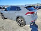 2023 Volkswagen Atlas Cross Sport Sel Premium R-line Gray vin: 1V2FE2CA7PC212154