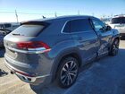 2023 Volkswagen Atlas Cross Sport Sel Premium R-line Gray vin: 1V2FE2CA7PC212154