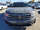 2023 Volkswagen Atlas Cross Sport Sel Premium R-line Gray vin: 1V2FE2CA7PC212154