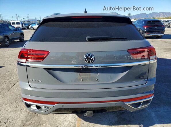 1V2FE2CA7PC212154 2023 VOLKSWAGEN ATLAS Gray Вид ззаду