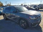 2023 Volkswagen Atlas Cross Sport Sel Premium R-line Gray vin: 1V2FE2CA7PC212154